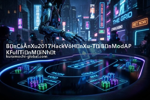 Bắn Cá Ăn Xu 2017 Hack Vô Hạn Xu với khung cảnh đại dương